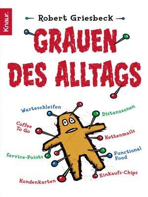cover image of Grauen des Alltags